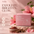 Vanya Exfoliating Glow Mask with Hibiscus & Manjistha – Avála | 100g