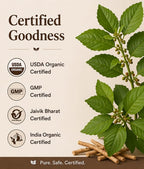 Organic Ashwagandha