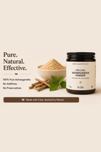 Organic Ashwagandha