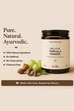 Organic Triphala