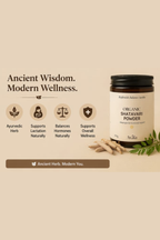 Organic Shatavari