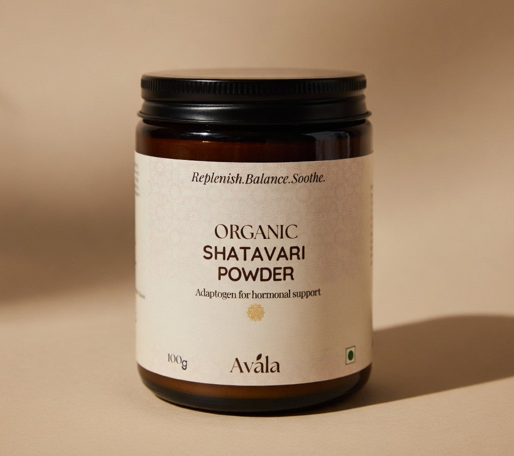 Organic Shatavari