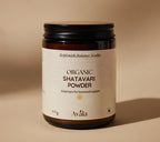 Organic Shatavari