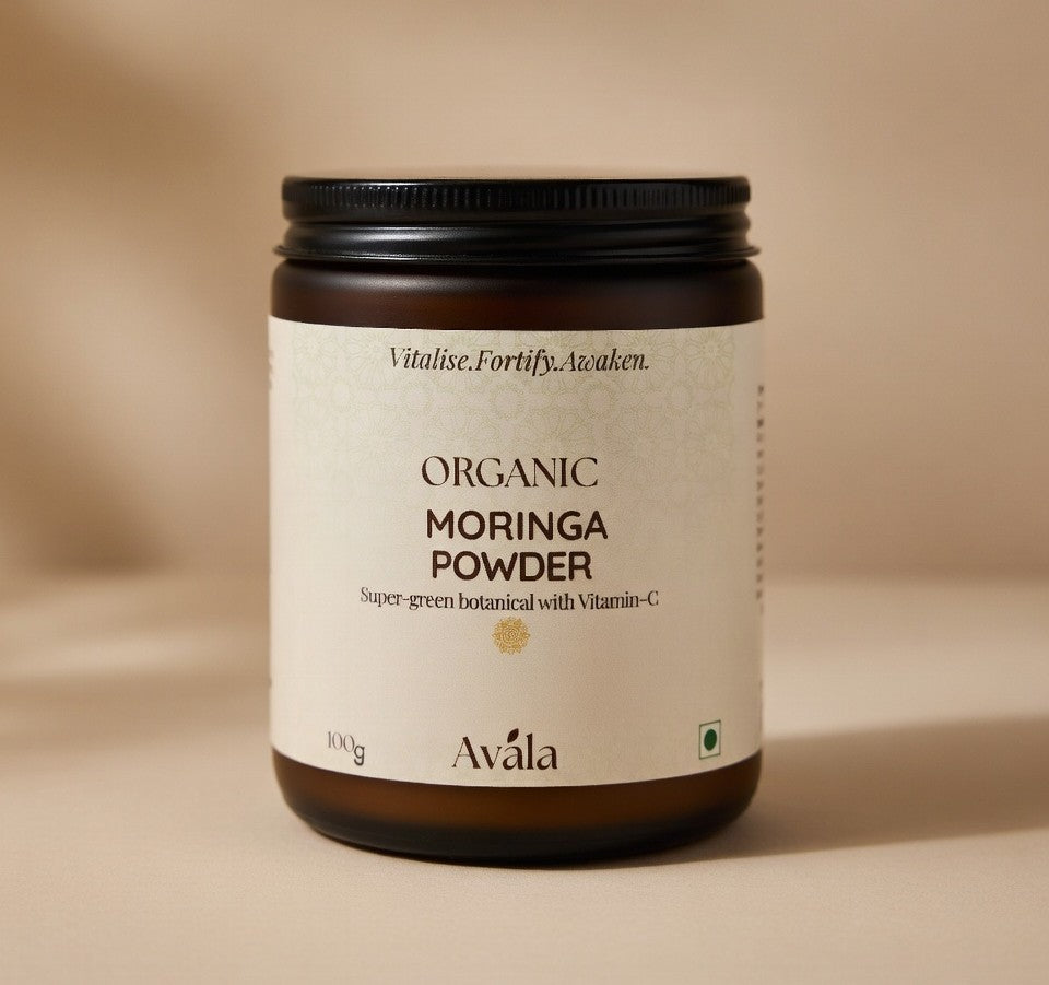 Organic Moringa