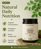 Organic Moringa