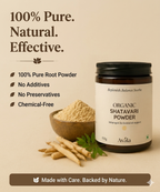 Organic Shatavari