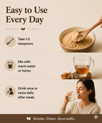 Organic Triphala